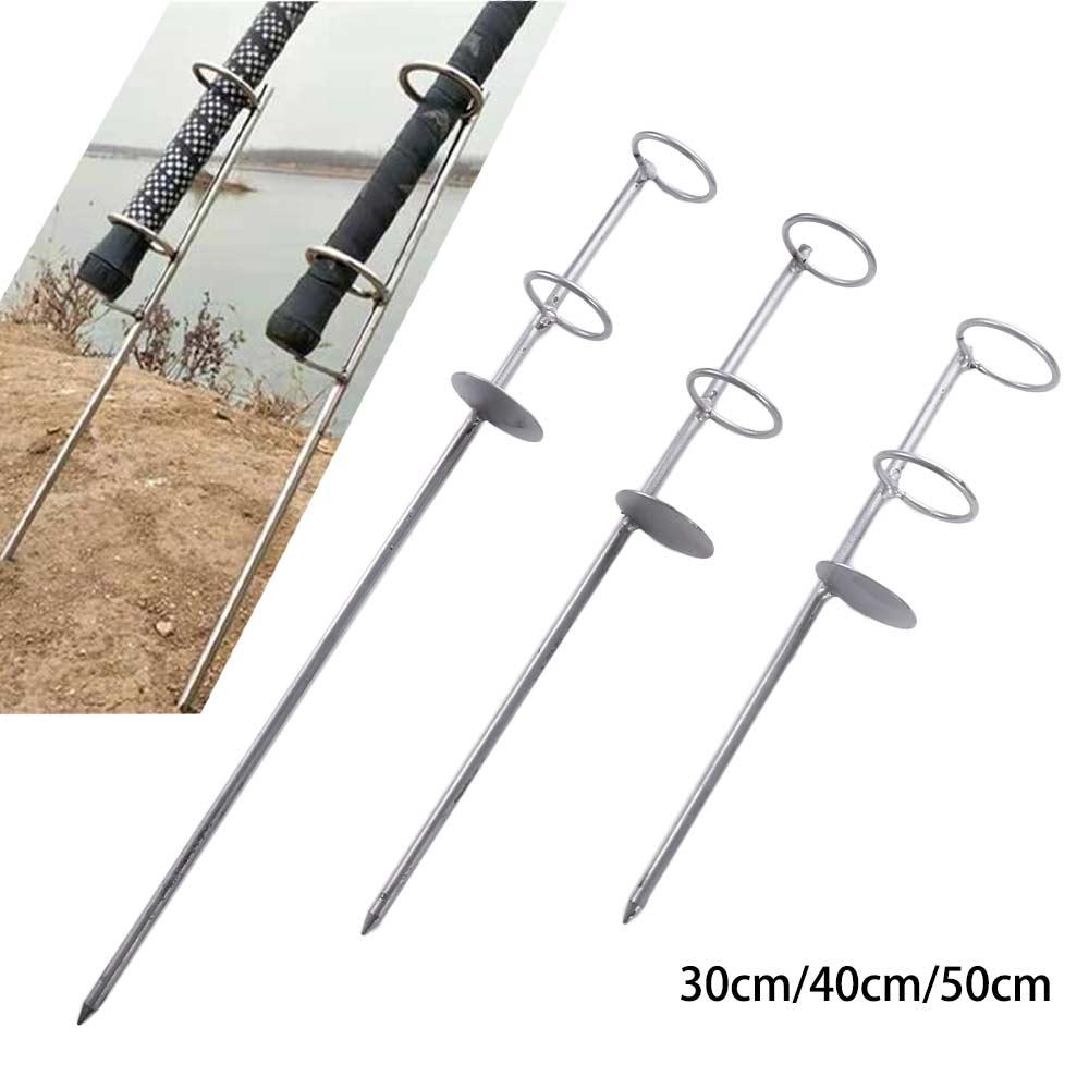 Fishing Rod Rack - ステンレス鋼の釣り竿ホルダー,鋳造,防錆,サポート