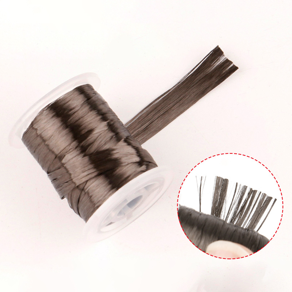 Fishing Rod Building Kit - 釣り竿ガイドリング包装ライン、ホイップスレッドの構築、修理ガイド、アイレット結束ライン、釣りアクセサリー