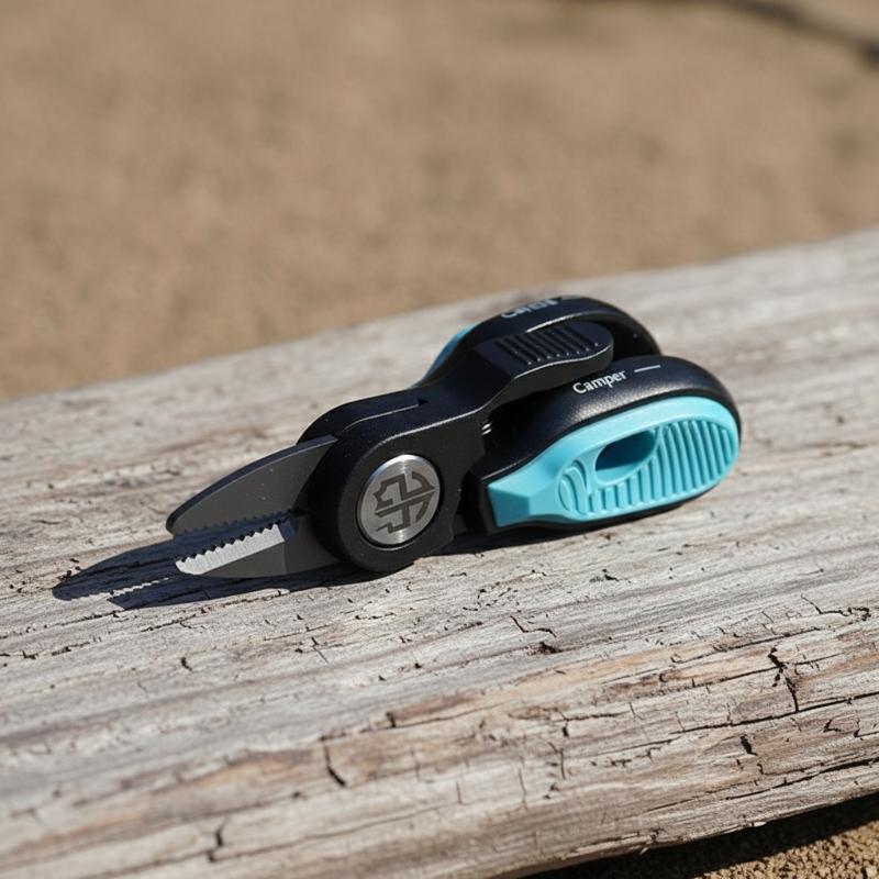 ステンレス鋼製ルアーはさみ 釣り糸用 PEライン用 耐久性の - Fishing Rod Travel のレビューと価格