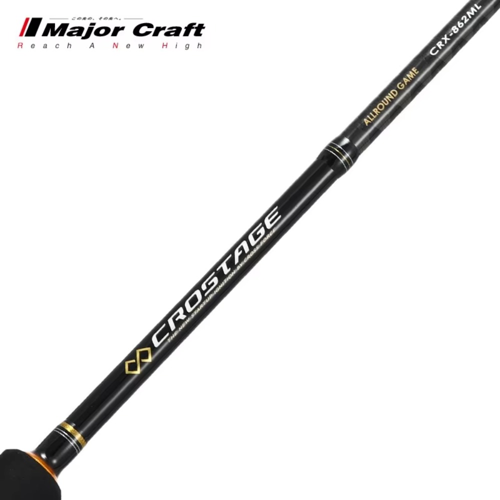 マルイチ ルアーロッド CRX ストレートハンドル 2ピース - Fishing Rod Casting のレビューと価格