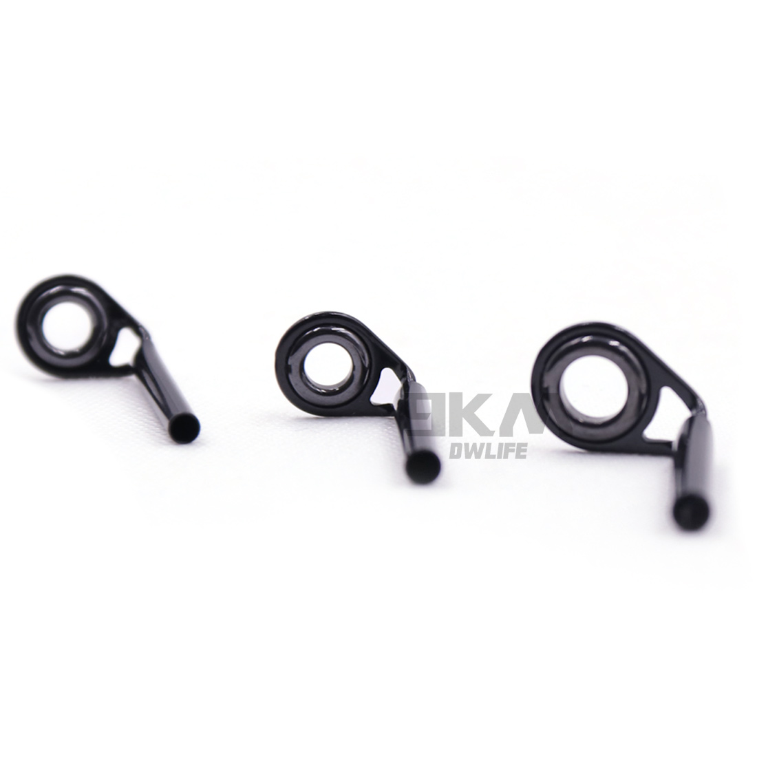 釣り竿ガイド 5 〜 10 個 MKT 釣り竿修理キットティ - Fishing Rod Tip Replacement のレビューと価格
