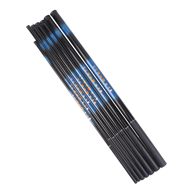 伸縮式岩釣り竿 グラスファイバー 2.1/2.7/3.6/4 - Fishing Rod Surf のレビューと価格