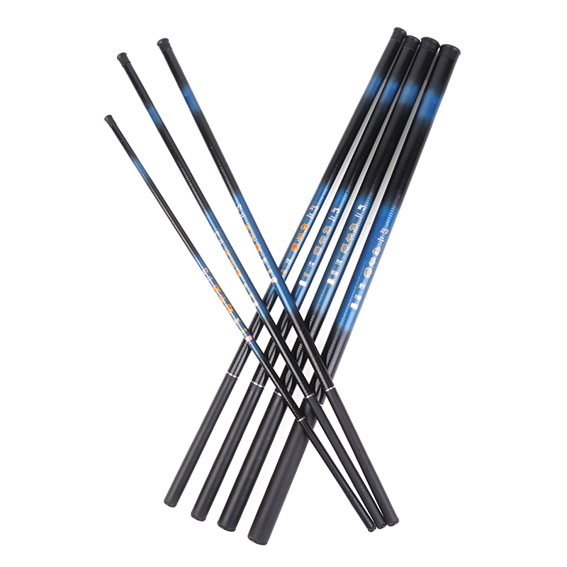 伸縮式岩釣り竿 グラスファイバー 2.1/2.7/3.6/4 - Fishing Rod Surf のレビューと価格