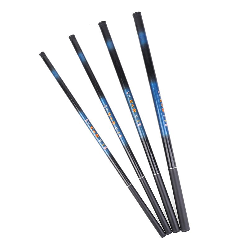 伸縮式岩釣り竿 グラスファイバー 2.1/2.7/3.6/4 - Fishing Rod Surf のレビューと価格