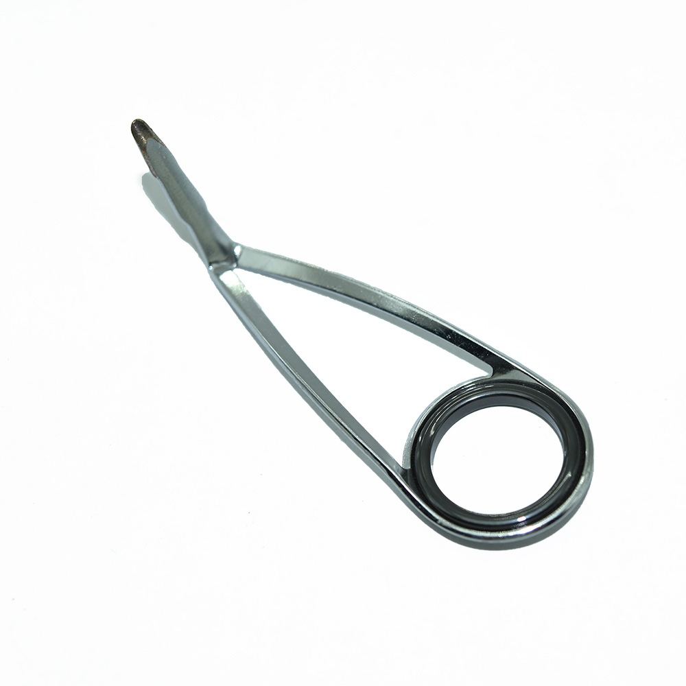 8個/キットklhブラケットステンレス鋼ガイドリングUL-L - Fishing Rod Repair Kit のレビューと価格