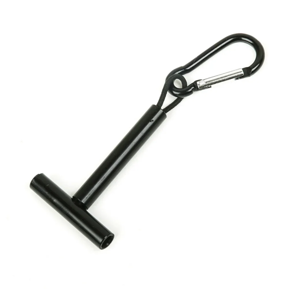 Tipet-アルミニウム釣り餌ホルダー,魚を捕まえるためのル - Fishing Rod Fly のレビューと価格