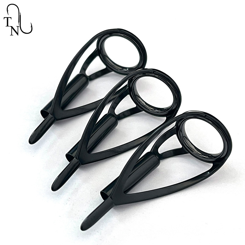 TN100 5 個 BCRLST 釣り先端ガイド建物釣竿ガイ - Fishing Rod Guide Replacement のレビューと価格