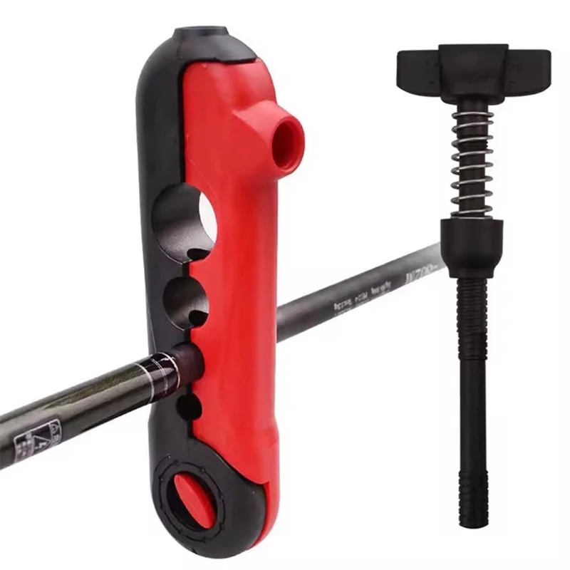 ポータブルユニバーサル釣り糸スプーラー、さまざまなサイズに対 - Fishing Rod Combo のレビューと価格