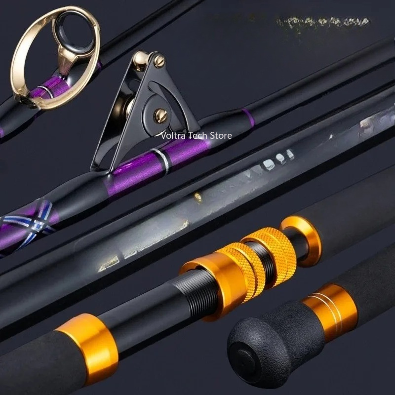 ルアーキラー ストロングパワー カーボンゲームロッド トロー - Fishing Rod Boat のレビューと価格