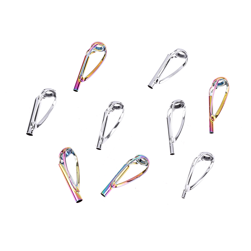 釣り竿ガイド,ガイド修理キット,角なし,トップチップ,DIY - Fishing Rod Repair Kit のレビューと価格