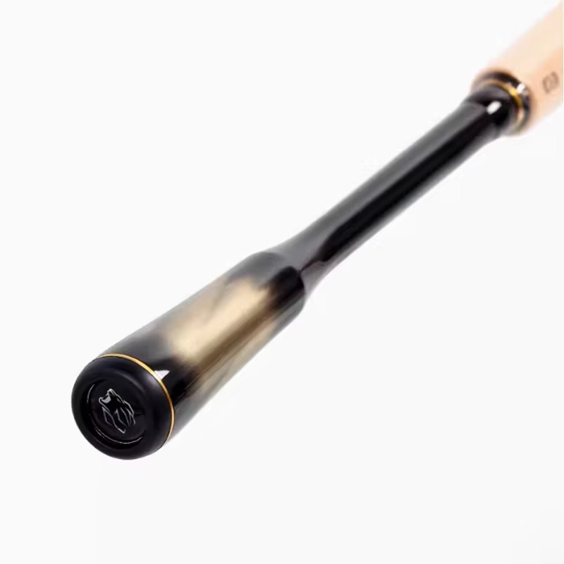 カーボンファイバー製氷上釣り竿 1ピース ファストグローイン - Fishing Rod Ice のレビューと価格