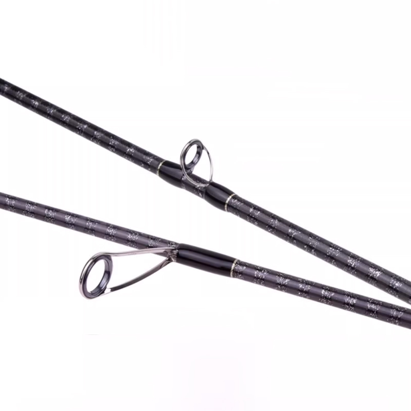 カーボンファイバー製氷上釣り竿 1ピース ファストグローイン - Fishing Rod Ice のレビューと価格