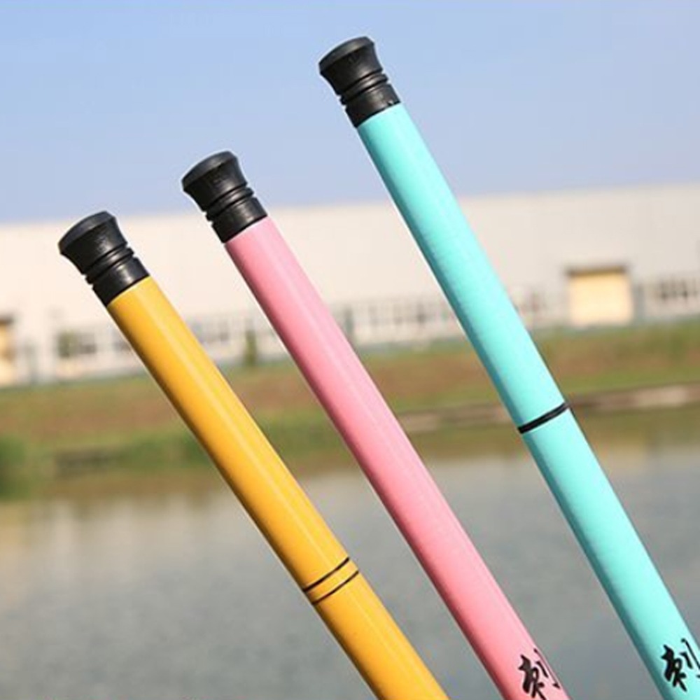40 センチメートル収納伸縮式釣竿超短い 1.8 メートル- - Fishing Rod Telescopic のレビューと価格