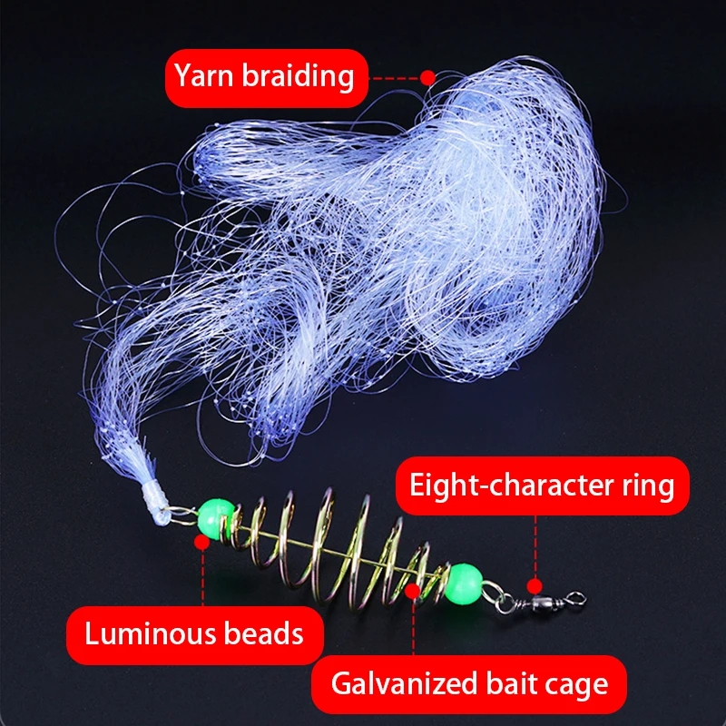 トラップメッシュ釣りフィーダートラップ銅浅瀬鋳造ギルフィーダ - Fishing Rod Casting のレビューと価格