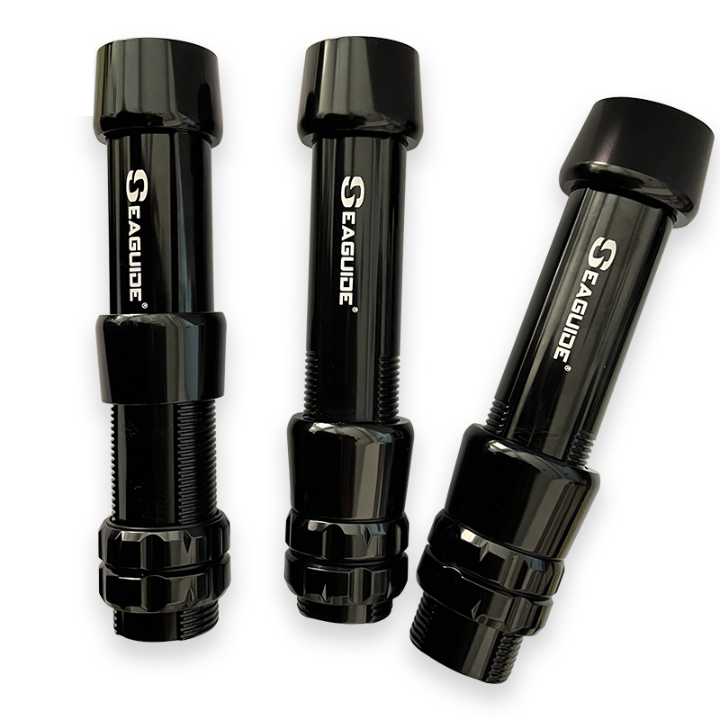 Govdo-ヘビースピニングリールシート、海ガイド、オールア - Fishing Rod Combo のレビューと価格